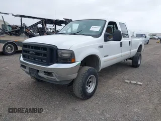 2003 Ford F-350 XL with VIN 1FTSW31P83ED63691, listed as a IAAI auction lot 42283173 with 213,468 mi miles and . Bid and sale history available at DreamBid. Image 18.
