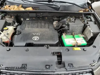 2012 Toyota RAV4 with VIN 2T3BK4DV4CW072495, listed as a Copart auction lot 52614425 with 130,474 mi miles and Salvage Title. Bid and sale history available at carsss.com. Image 11.