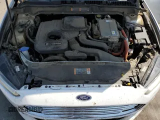 2014 Ford Fusion SE Hybrid with VIN 3FA6P0LU0ER114503, listed as a Copart auction lot 59612555 with 251,834 mi miles and Salvage title. Bid and sale history available at DreamBid. Image 11.