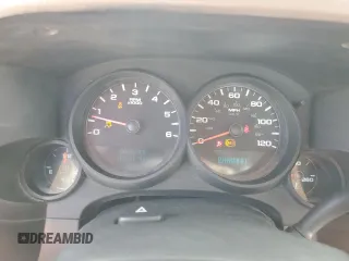 2012 Chevrolet Silverado 1500 Work Truck with VIN 1GCNKPEA7CZ116323, listed as a Copart auction lot 44569545 with 162,966 mi miles and Salvage Title. Bid and sale history available at DreamBid. Image 9.