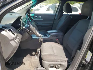 2012 Ford Explorer XLT with VIN 1FMHK7D89CGA19109, listed as a Copart auction lot 53561045 with 219,765 mi miles and Clean Title. Bid and sale history available at DreamBid. Image 7.