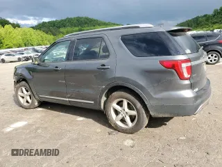 2017 Ford Explorer XLT с VIN 1FM5K8D85HGA00914, выставлен на аукционе Copart как лот 58488735 с пробегом 142 103 миль миль и Списание • Salvage title. История ставок и продаж доступна на DreamBid. Изображение 2.