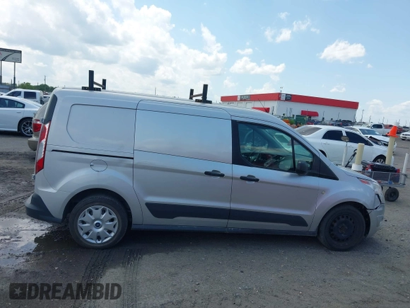 2018 Ford Transit Connect XLT with VIN NM0LS7F7XJ1361605, listed as a IAAI auction lot 42522183 with 181,426 mi miles and . Bid and sale history available at DreamBid. Image 13.