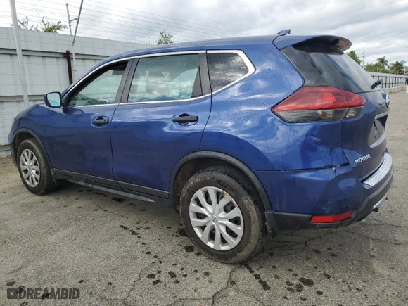 2020 Nissan Rogue S with VIN 5N1AT2MV6LC780761, listed as a Copart auction lot 47029695 with 83,772 mi miles and Clean Title. Bid and sale history available at carsss.com. Image 2.