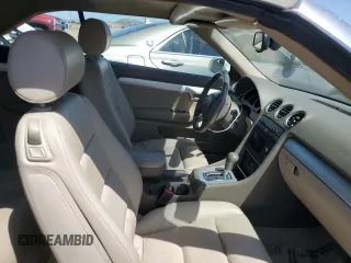 2005 Audi A4 1.8T with VIN WAUBC48H45K020746, listed as a Copart auction lot 43998915 with 71,790 mi miles and Clean Title. Bid and sale history available at carsss.com. Image 10.