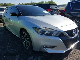 2018 Nissan Maxima S with VIN 1N4AA6AP0JC364148, listed as a IAAI auction lot 41984524 with 24,419 mi miles and . Bid and sale history available at DreamBid. Image 1.