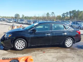 2019 Nissan Sentra SR with VIN 3N1AB7APXKY308596, listed as a IAAI auction lot 41921168 with 72,634 mi miles. Bid and sale history available at carsss.com. Image 14.