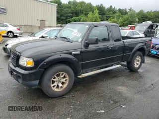 2008 Ford Ranger XLT with VIN 1FTZR45E38PB10309, listed as a Copart auction lot 64037975 with 140,437 mi miles and Clean title. Bid and sale history available at DreamBid. Image 1.