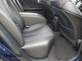 2020 Toyota Mirai z VIN JTDBVRBD1LA008122, wystawiony jako Copart lot #81461514 z przebiegiem 57 545 mil mil oraz Szkoda całkowita • Salvage title. Historia ofert i sprzedaży dostępna na DreamBid. Obrazek 10.