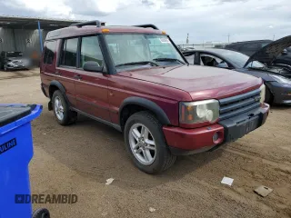 2004 Land Rover Discovery SE with VIN SALTY19474A860231, listed as a Copart auction lot 69286094 with 148,059 mi miles and Salvage Title. Bid and sale history available at carsss.com. Image 4.