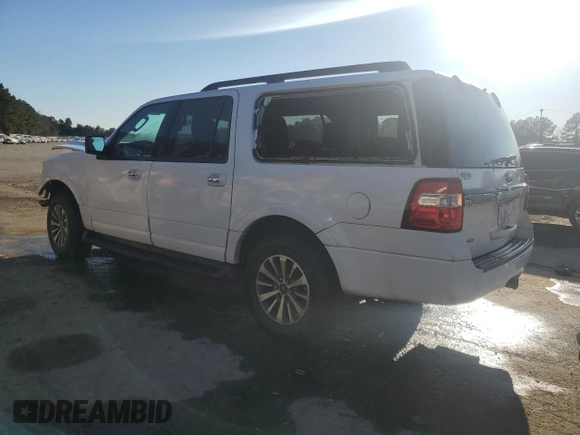 2017 Ford Expedition Max XLT с VIN 1FMJK1HT0HEA04188, выставлен на аукционе Copart как лот 88718915 с пробегом 238 122 миль миль и Списание • Salvage title. История ставок и продаж доступна на DreamBid. Изображение 2.