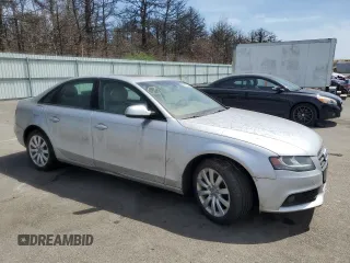 2012 Audi A4 2.0T Premium with VIN WAUBFAFL9CN020279, listed as a Copart auction lot 54486245 with 93,212 mi miles and Clean Title. Bid and sale history available at carsss.com. Image 4.