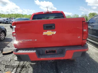 2019 Chevrolet Colorado 2WD LT with VIN 1GCGSCEN6K1119571, listed as a Copart auction lot 52625105 with 51,562 mi miles and Salvage title. Bid and sale history available at DreamBid. Image 6.