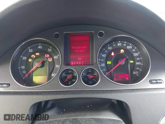 2008 Volkswagen Passat Komfort z VIN WVWJK73C18E227564, wystawiony jako IAAI lot #42251998 z przebiegiem 103 100 mil mil oraz . Historia ofert i sprzedaży dostępna na DreamBid. Obrazek 7.