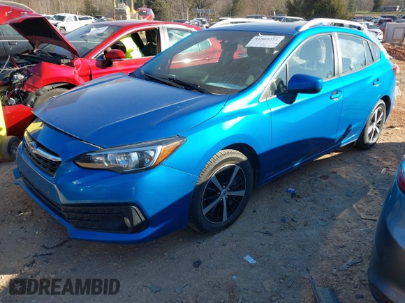 2022 Subaru Impreza Premium с VIN 4S3GTAD6XN3705596, выставлен на аукционе IAAI как лот 41805251 с пробегом 87 043 миль миль и . История ставок и продаж доступна на DreamBid. Изображение 18.