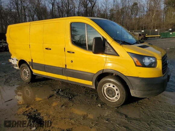 2019 Ford Transit с VIN 1FTYR1ZMXKKA67409, выставлен на аукционе Copart как лот 85760144 с пробегом 121 909 миль миль и Списание • Salvage title. История ставок и продаж доступна на DreamBid. Изображение 4.
