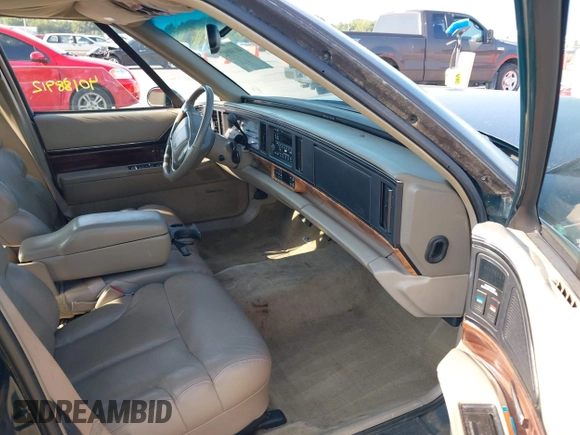 1999 Buick LeSabre Limited with VIN 1G4HR52K3XH484581, listed as a IAAI auction lot 40188912 with 79,456 mi miles and . Bid and sale history available at DreamBid. Image 5.