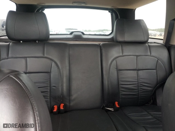 2004 Jeep Grand Cherokee Limited with VIN 1J8GW58N04C417707, listed as a Copart auction lot 53807104 with 185,966 mi miles and Salvage Title. Bid and sale history available at carsss.com. Image 10.