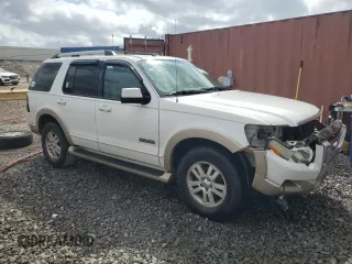 2007 Ford Explorer Eddie Bauer с VIN 1FMEU64E37UA95445, выставлен на аукционе Copart как лот 51195635 с пробегом 256 275 миль миль и Списание • Salvage title. История ставок и продаж доступна на DreamBid. Изображение 4.