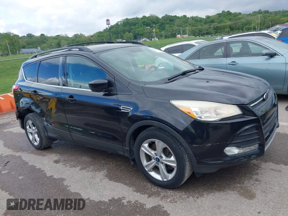 2013 Ford Escape SE z VIN 1FMCU9GX0DUB85914, wystawiony jako IAAI lot #42161300 z przebiegiem 185 255 mil mil oraz . Historia ofert i sprzedaży dostępna na DreamBid. Obrazek 13.