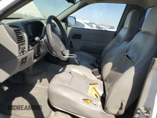 2006 GMC Canyon Work Truck with VIN 1GTCS148568292638, listed as a Copart auction lot 73035964 with 167,480 mi miles and Salvage Title. Bid and sale history available at carsss.com. Image 7.