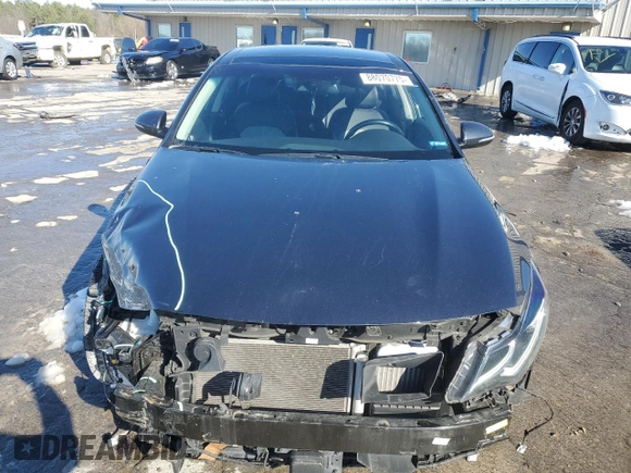 2020 Kia Optima EX Premium with VIN 5XXGU4L15LG448770, listed as a Copart auction lot 88070775 with 46,681 mi miles and Salvage Title. Bid and sale history available at carsss.com. Image 5.