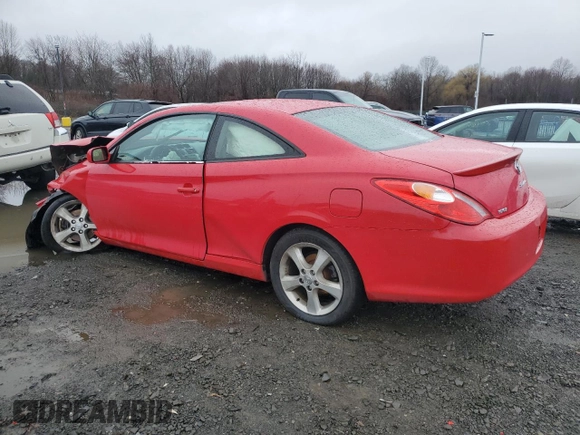 2005 Toyota Solara SE with VIN 4T1CA30P55U059422, listed as a Copart auction lot 49213645 with 191,661 mi miles and Salvage Title. Bid and sale history available at carsss.com. Image 2.