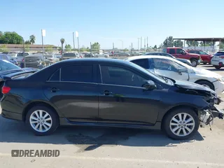 2010 Toyota Corolla with VIN 1NXBU4EE7AZ364849, listed as a IAAI auction lot 41981599 with 87,688 mi miles and . Bid and sale history available at DreamBid. Image 14.