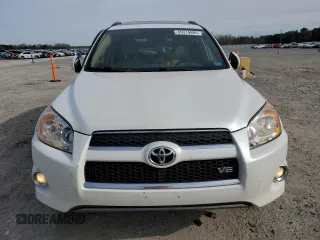 2009 Toyota RAV4 Ltd with VIN JTMZK31V595025389, listed as a Copart auction lot 45314695 with 193,817 mi miles and Salvage Title. Bid and sale history available at carsss.com. Image 5.