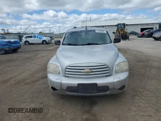 2010 Chevrolet HHR LS z VIN 3GNBAADB2AS644818, wystawiony jako Copart lot #57688995 z przebiegiem 184 709 mil mil oraz Szkoda całkowita • Salvage title. Historia ofert i sprzedaży dostępna na DreamBid. Obrazek 5.