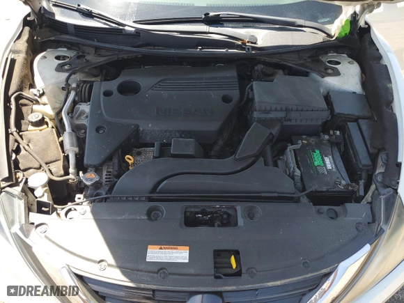 2017 Nissan Altima 2.5 SR with VIN 1N4AL3AP4HC153666, listed as a Copart auction lot 53232805 with 151,377 mi miles and Clean Title. Bid and sale history available at carsss.com. Image 11.