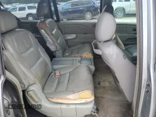 2006 Honda Odyssey Touring z VIN 5FNRL38866B063804, wystawiony jako Copart lot #54767825 z przebiegiem 358 020 mil mil oraz Szkoda całkowita • Salvage title. Historia ofert i sprzedaży dostępna na DreamBid. Obrazek 11.