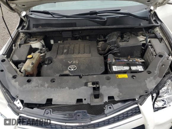 2012 Toyota RAV4 Limited z VIN 2T3DK4DV5CW067699, wystawiony jako Copart lot #64830305 z przebiegiem 196 241 mil mil oraz Szkoda całkowita • Salvage title. Historia ofert i sprzedaży dostępna na DreamBid. Obrazek 12.