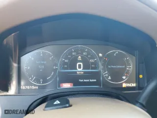 2015 Cadillac Escalade Platinum with VIN 1GYS4PKJ0FR588587, listed as a Copart auction lot 70265554 with 167,615 mi miles and Salvage Title. Bid and sale history available at carsss.com. Image 9.