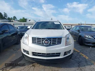 2013 Cadillac SRX Premium Collection with VIN 3GYFNJE33DS625036, listed as a IAAI auction lot 42464711 with 83,344 mi miles and . Bid and sale history available at DreamBid. Image 13.