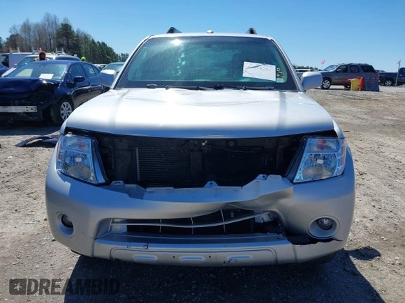 2012 Nissan Pathfinder SV z VIN 5N1AR1NBXCC623537, wystawiony jako IAAI lot #41816762 z przebiegiem 177 261 mil mil oraz . Historia ofert i sprzedaży dostępna na DreamBid. Obrazek 12.