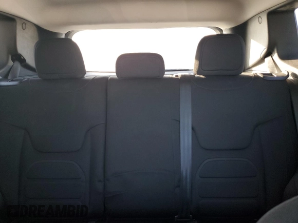 2020 Jeep Renegade Altitude with VIN ZACNJABB0LPL67208, listed as a Copart auction lot 43326665 with 118,757 mi miles and Salvage Title. Bid and sale history available at DreamBid. Image 10.