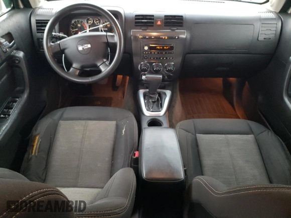 2007 Hummer H3 SUV with VIN 5GTDN13EX78106248, listed as a Copart auction lot 84343994 with 188,430 mi miles and Clean Title. Bid and sale history available at DreamBid. Image 8.