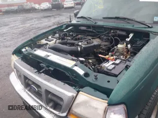 2000 Ford Ranger XL with VIN 1FTZR15VXYPB53348, listed as a IAAI auction lot 42006759 with 175,521 mi miles. Bid and sale history available at carsss.com. Image 6.