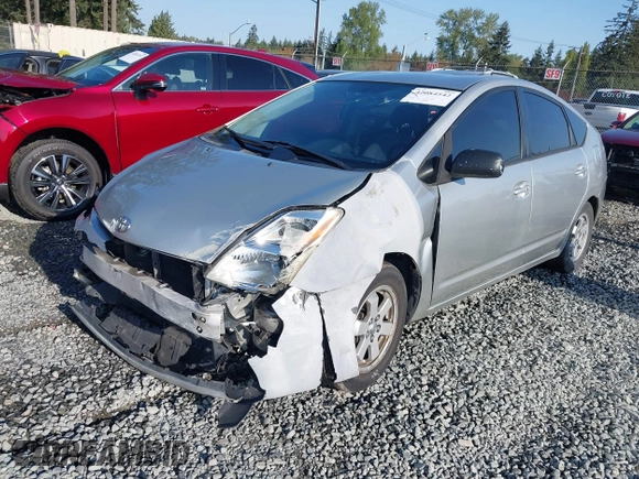 2005 Toyota Prius with VIN JTDKB20U853027020, listed as a IAAI auction lot 42084542 with 147,426 mi miles and . Bid and sale history available at DreamBid. Image 19.