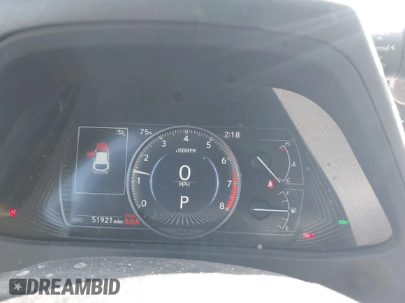 2020 Lexus UX 200 с VIN JTHX3JBH6L2024213, выставлен на аукционе IAAI как лот 41637871 с пробегом 51 921 миль миль и . История ставок и продаж доступна на DreamBid. Изображение 7.