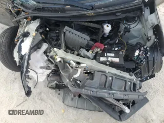 2021 Mitsubishi Mirage ES with VIN ML32AUHJ6MH012612, listed as a Copart auction lot 60129265 with 62,846 mi miles and Non repairable. Bid and sale history available at DreamBid. Image 11.