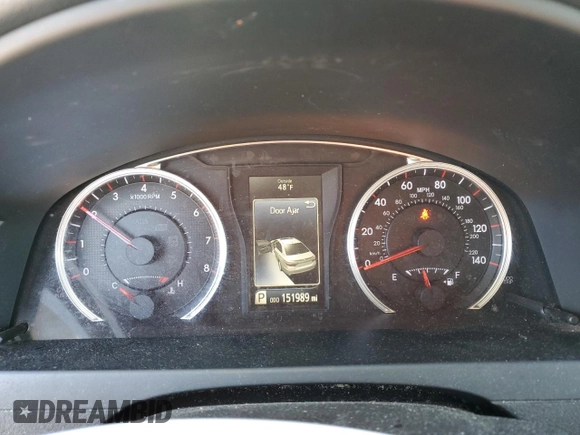 2015 Toyota Camry XLE with VIN 4T1BF1FK3FU951263, listed as a Copart auction lot 49636455 with 151,989 mi miles and Clean Title. Bid and sale history available at carsss.com. Image 9.