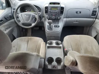 2008 Kia Sedona EX with VIN KNDMB233586209143, listed as a Copart auction lot 84625874 with 210,206 mi miles and Non Repairable. Bid and sale history available at carsss.com. Image 8.