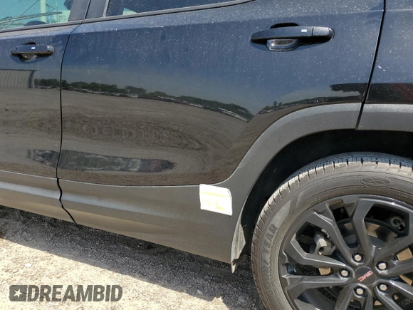 2022 GMC Terrain SLE z VIN 3GKALMEV1NL267718, wystawiony jako Copart lot #51453475 z przebiegiem Nie podano mil oraz Szkoda całkowita • Salvage title. Historia ofert i sprzedaży dostępna na DreamBid. Obrazek 13.