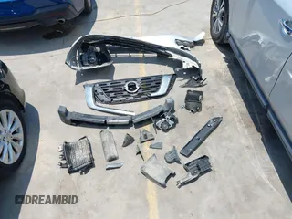 2017 Nissan Pathfinder SV with VIN 5N1DR2MM0HC609840, listed as a IAAI auction lot 42297249 with 143,273 mi miles and . Bid and sale history available at DreamBid. Image 12.