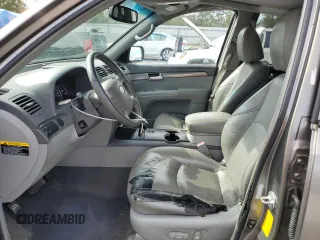 2009 Kia Borrego EX with VIN KNDJJ741495018403, listed as a Copart auction lot 73679084 with 246,827 mi miles and Non Repairable. Bid and sale history available at DreamBid. Image 7.