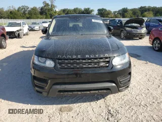 2017 Land Rover Range Rover Sport SE with VIN SALWG2FK3HA675768, listed as a Copart auction lot 78084044 with 98,865 mi miles and Clean Title. Bid and sale history available at carsss.com. Image 5.