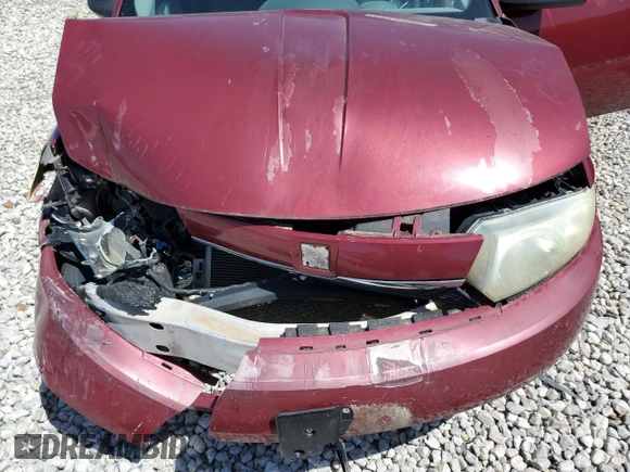 2004 Saturn ION with VIN 1G8AJ52F84Z140700, listed as a Copart auction lot 53233665 with Not Provided miles and Salvage Title. Bid and sale history available at carsss.com. Image 11.