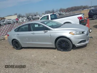 2016 Ford Fusion SE with VIN 3FA6P0T93GR223780, listed as a IAAI auction lot 42074330 with 138,831 mi miles. Bid and sale history available at carsss.com. Image 13.